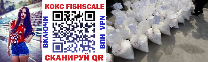 Кокаин FishScale  Арск 